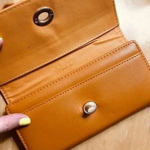 DELETING TODAY COACH New York Wallet